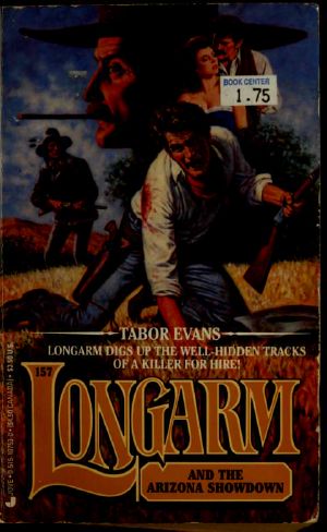 [Longarm 146] • Longarm and the Arizona showdown